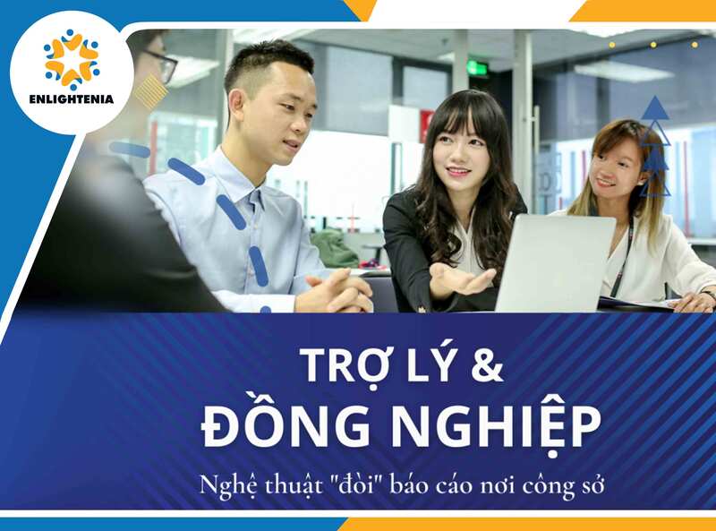 Trợ lý & đồng nghiệp